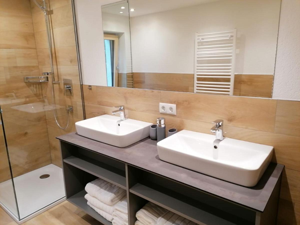 Appartamento Haus Schloegl Pfunds Esterno foto