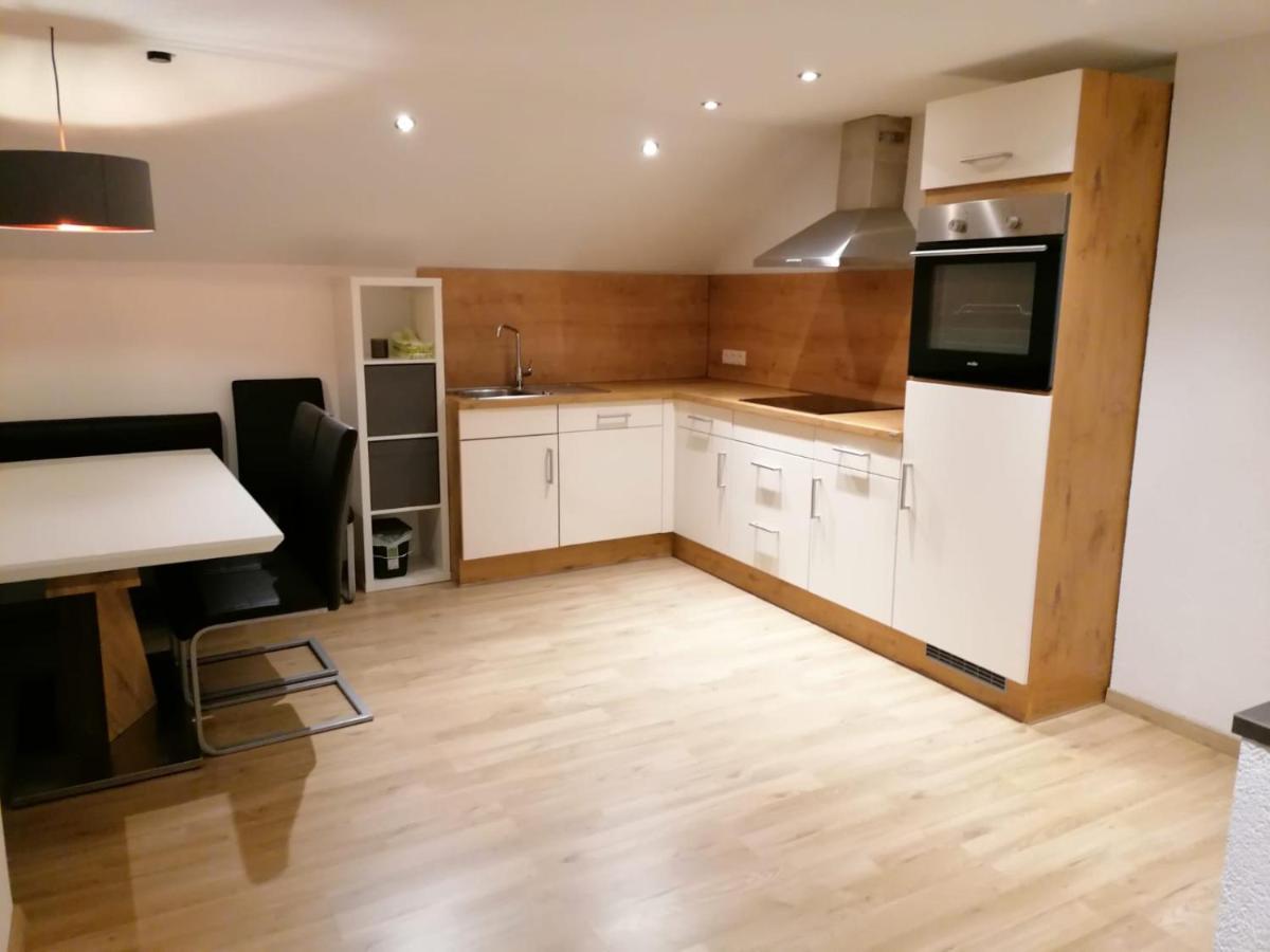Appartamento Haus Schloegl Pfunds Esterno foto