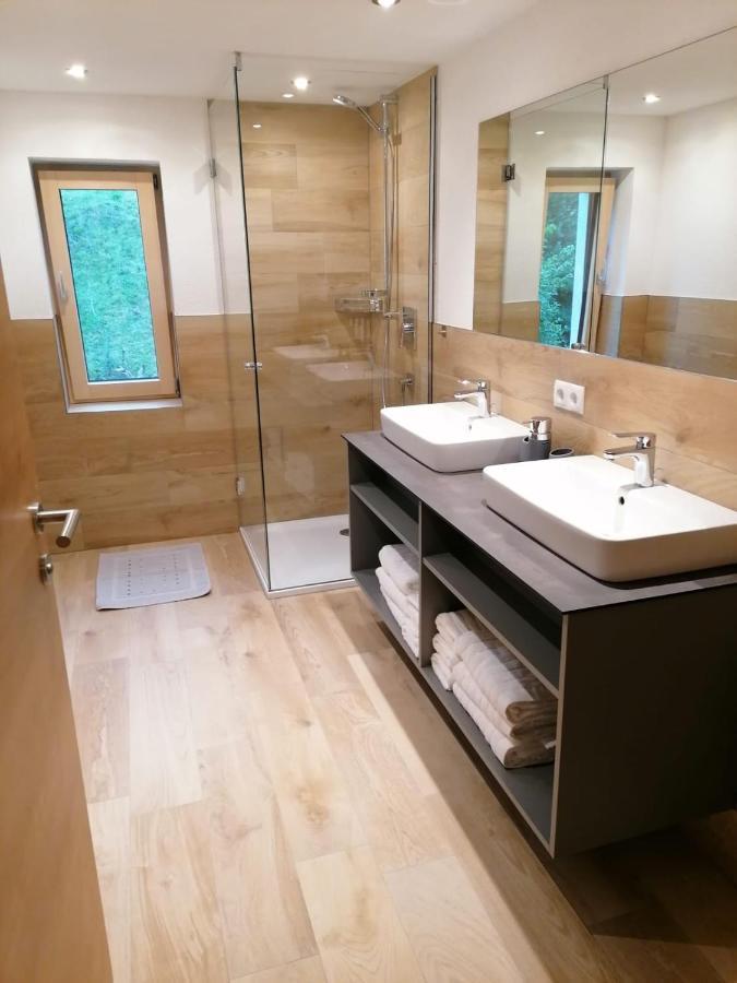 Appartamento Haus Schloegl Pfunds Esterno foto