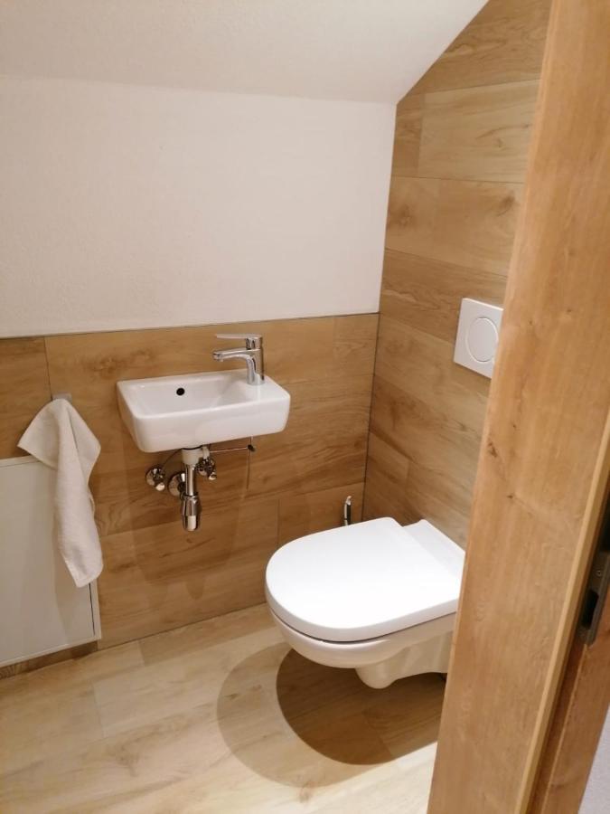Appartamento Haus Schloegl Pfunds Esterno foto