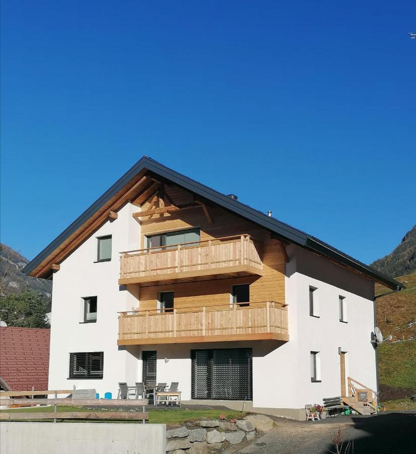 Appartamento Haus Schloegl Pfunds Esterno foto